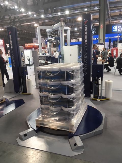 Stand Robopac Ipack Ima 2018 - foto 6.JPG Stand Robopac Ipack Ima 2018 - foto 5